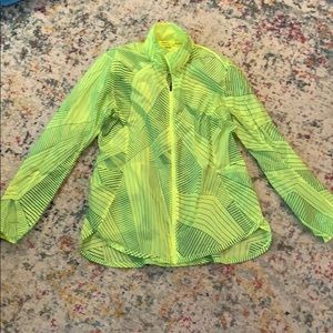 Brooks running jacket